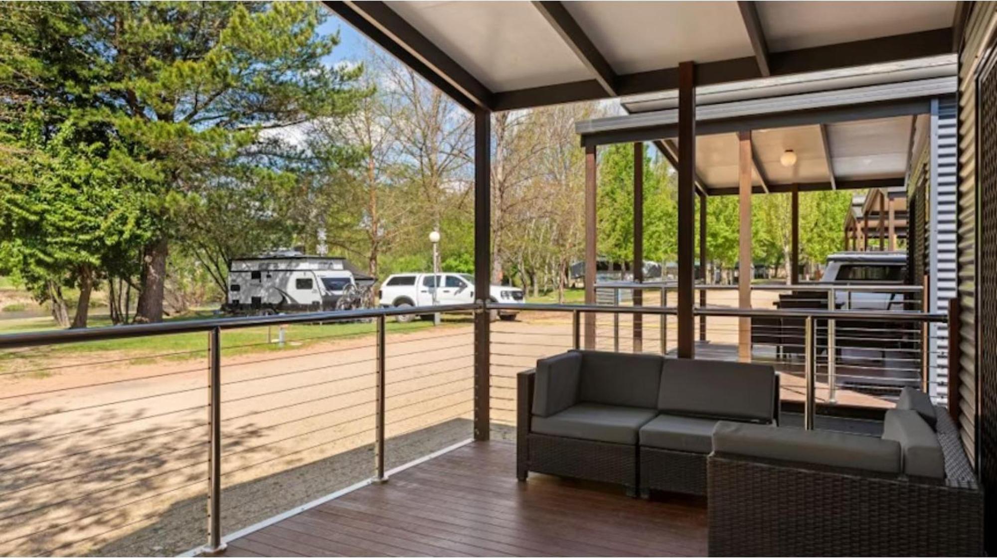 Discovery Parks - Mount Buffalo Porepunkah Quarto foto