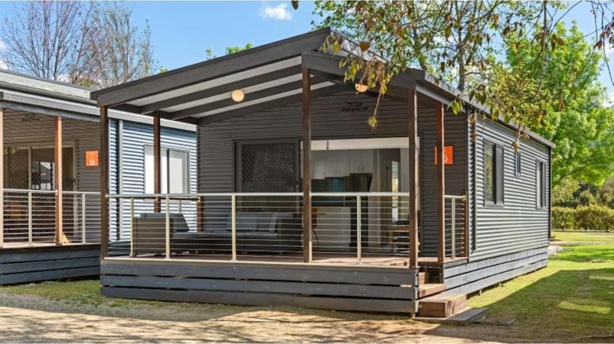 Discovery Parks - Mount Buffalo Porepunkah Quarto foto